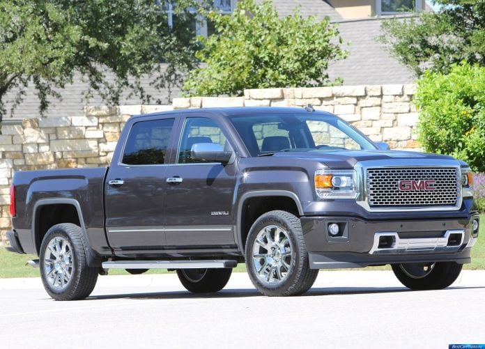 2014 GMC Sierra Denali - фотография 13 из 29 2014 GMC Sierra Denali - фотография 13 из 29