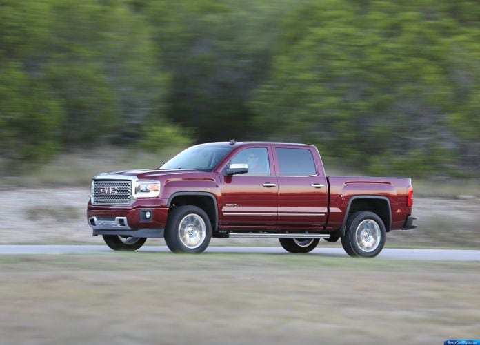 2014 GMC Sierra Denali - фотография 15 из 29 2014 GMC Sierra Denali - фотография 15 из 29