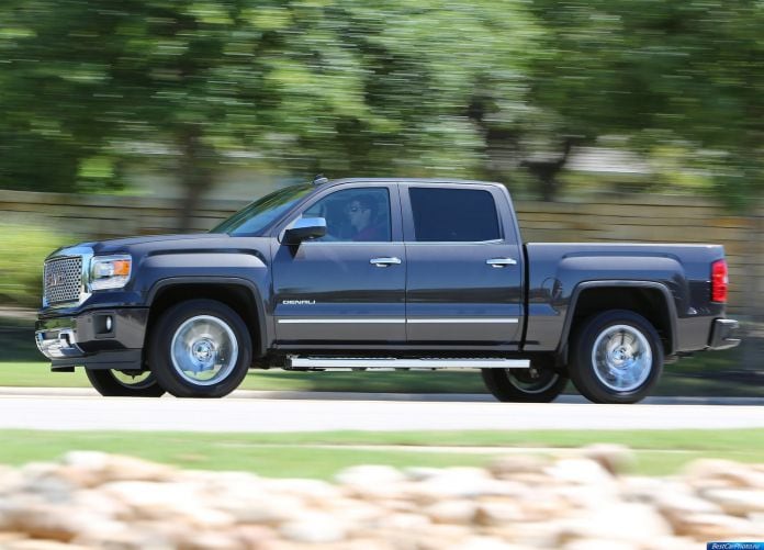 2014 GMC Sierra Denali - фотография 16 из 29 2014 GMC Sierra Denali - фотография 16 из 29