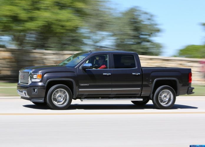 2014 GMC Sierra Denali - фотография 17 из 29 2014 GMC Sierra Denali - фотография 17 из 29