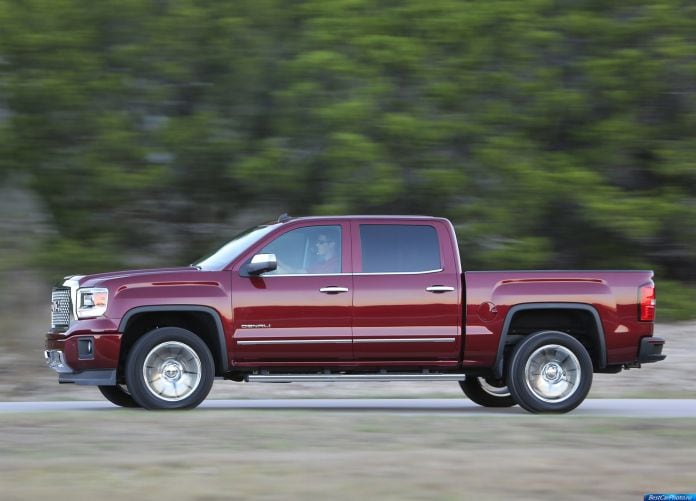 2014 GMC Sierra Denali - фотография 18 из 29 2014 GMC Sierra Denali - фотография 18 из 29