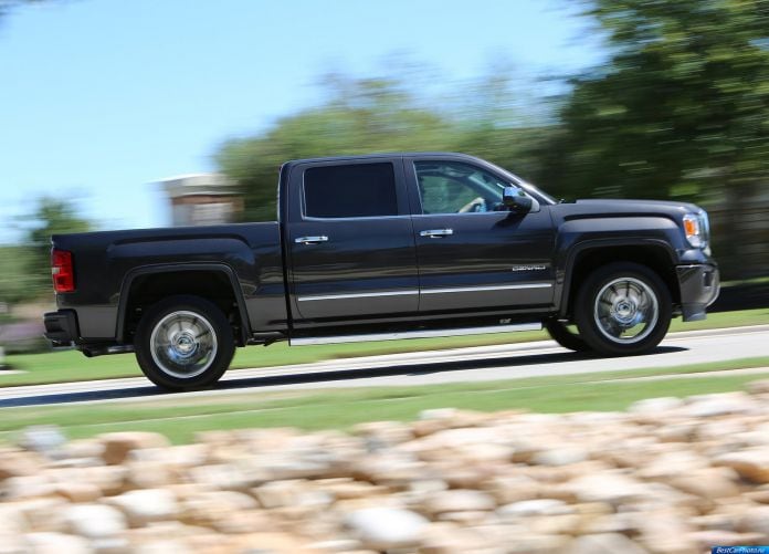 2014 GMC Sierra Denali - фотография 19 из 29 2014 GMC Sierra Denali - фотография 19 из 29