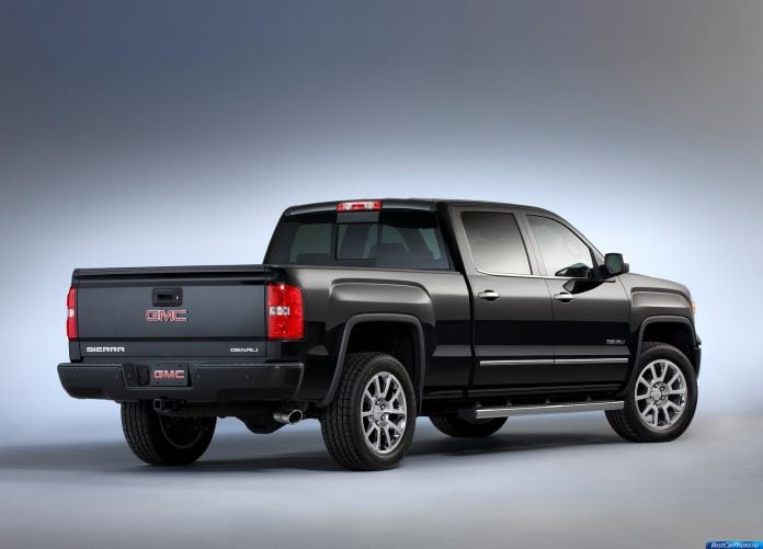 2014 GMC Sierra Denali - фотография 23 из 29 2014 GMC Sierra Denali - фотография 23 из 29