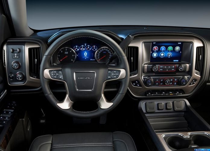 2014 GMC Sierra Denali - фотография 24 из 29 2014 GMC Sierra Denali - фотография 24 из 29