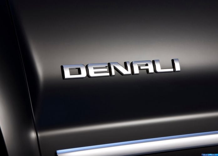 2014 GMC Sierra Denali - фотография 27 из 29 2014 GMC Sierra Denali - фотография 27 из 29