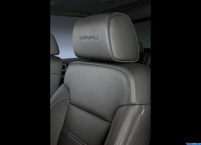 2014 GMC Sierra Denali - фотография 29 из 29 2014 GMC Sierra Denali - фотография 29 из 29
