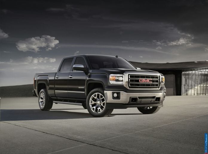 2014 GMC Sierra - фотография 1 из 29 2014 GMC Sierra - фотография 1 из 29