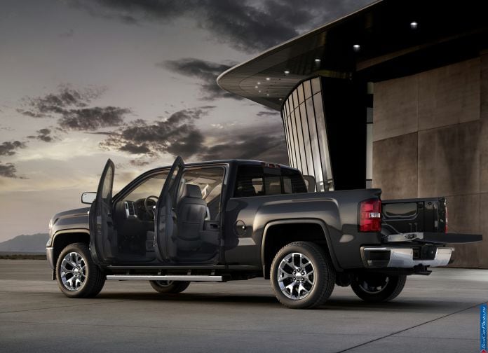 2014 GMC Sierra - фотография 3 из 29 2014 GMC Sierra - фотография 3 из 29