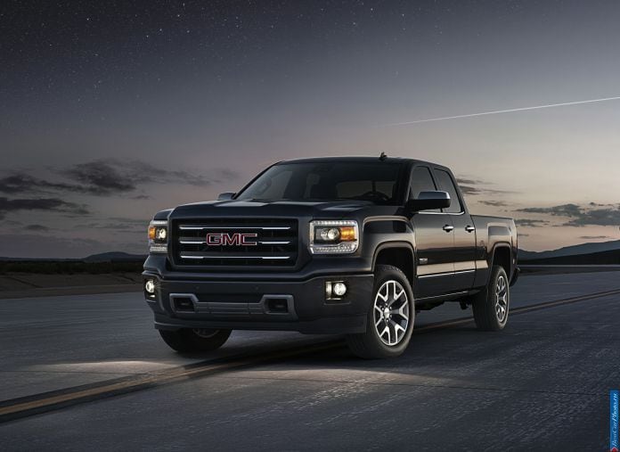2014 GMC Sierra - фотография 4 из 29 2014 GMC Sierra - фотография 4 из 29