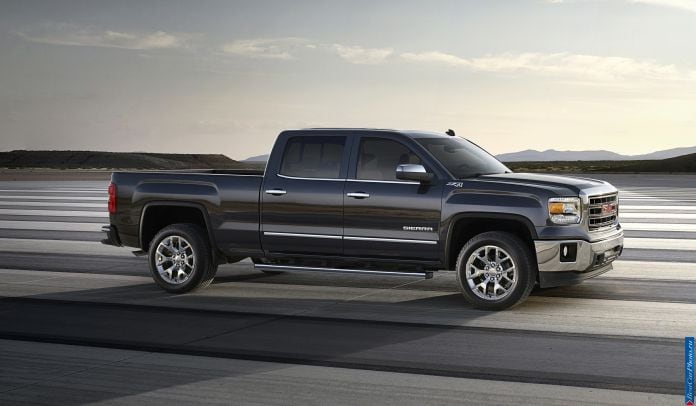 2014 GMC Sierra - фотография 5 из 29 2014 GMC Sierra - фотография 5 из 29