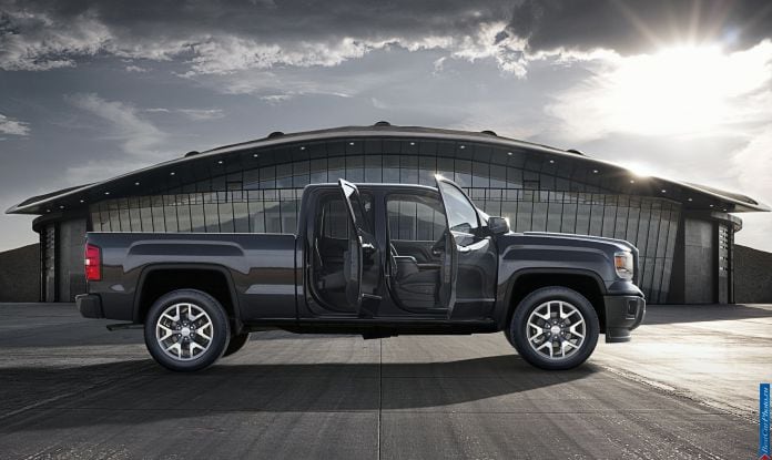 2014 GMC Sierra - фотография 6 из 29 2014 GMC Sierra - фотография 6 из 29
