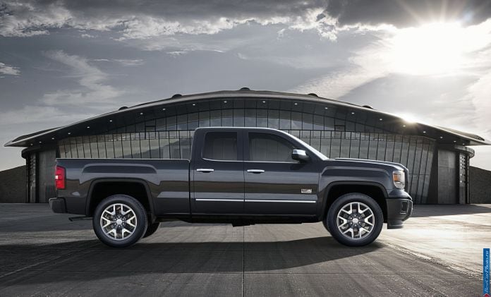 2014 GMC Sierra - фотография 7 из 29 2014 GMC Sierra - фотография 7 из 29