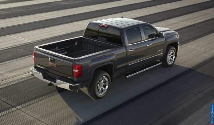 2014 GMC Sierra - фотография 8 из 29 2014 GMC Sierra - фотография 8 из 29
