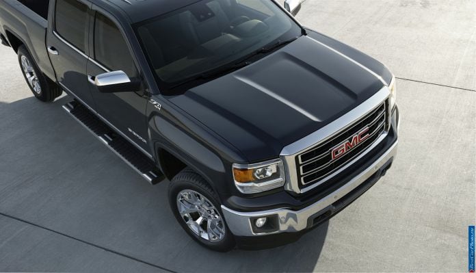 2014 GMC Sierra - фотография 9 из 29 2014 GMC Sierra - фотография 9 из 29