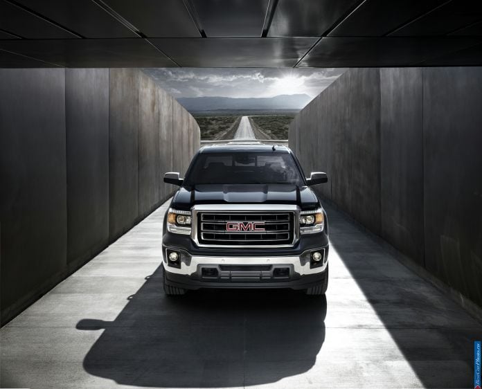 2014 GMC Sierra - фотография 10 из 29 2014 GMC Sierra - фотография 10 из 29