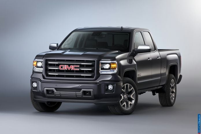 2014 GMC Sierra - фотография 11 из 29 2014 GMC Sierra - фотография 11 из 29
