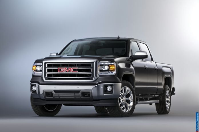 2014 GMC Sierra - фотография 12 из 29 2014 GMC Sierra - фотография 12 из 29