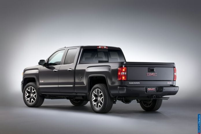2014 GMC Sierra - фотография 13 из 29