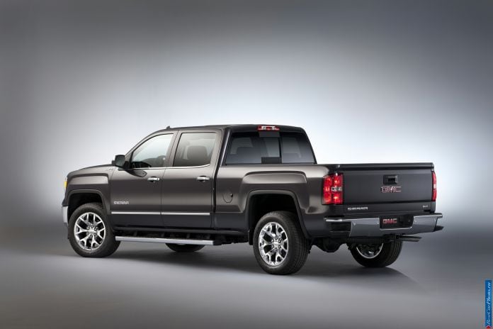 2014 GMC Sierra - фотография 14 из 29 2014 GMC Sierra - фотография 14 из 29