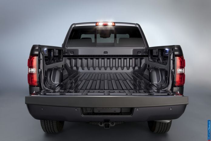 2014 GMC Sierra - фотография 15 из 29