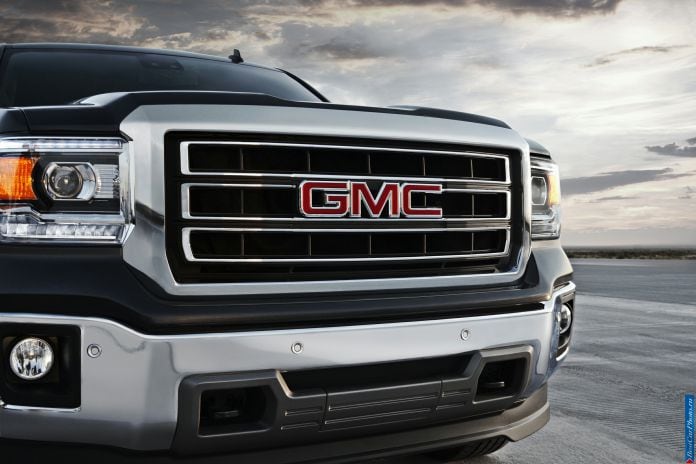 2014 GMC Sierra - фотография 16 из 29 2014 GMC Sierra - фотография 16 из 29