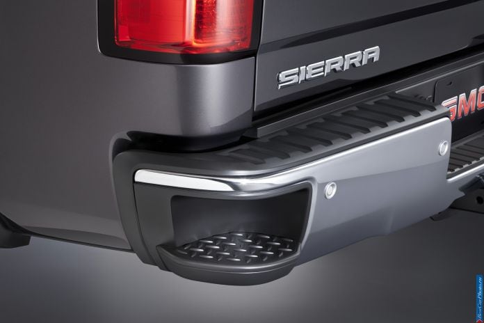 2014 GMC Sierra - фотография 17 из 29
