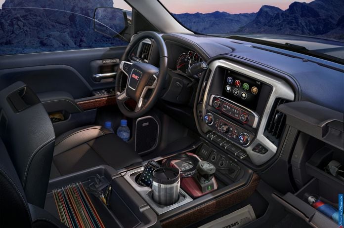 2014 GMC Sierra - фотография 18 из 29 2014 GMC Sierra - фотография 18 из 29