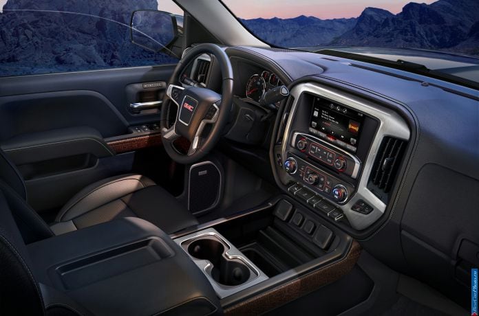 2014 GMC Sierra - фотография 19 из 29 2014 GMC Sierra - фотография 19 из 29
