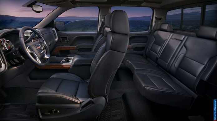2014 GMC Sierra - фотография 20 из 29 2014 GMC Sierra - фотография 20 из 29