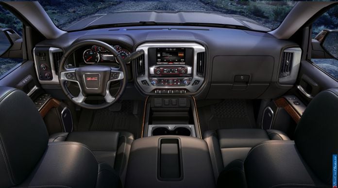 2014 GMC Sierra - фотография 21 из 29 2014 GMC Sierra - фотография 21 из 29