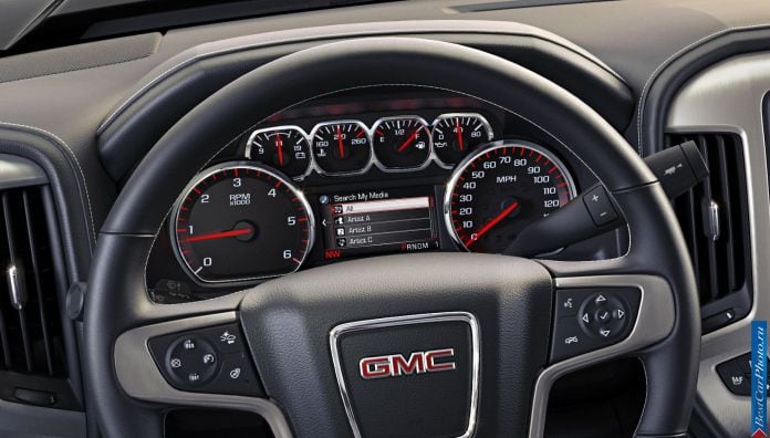 2014 GMC Sierra - фотография 22 из 29 2014 GMC Sierra - фотография 22 из 29