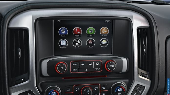 2014 GMC Sierra - фотография 23 из 29 2014 GMC Sierra - фотография 23 из 29