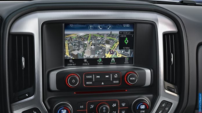 2014 GMC Sierra - фотография 25 из 29