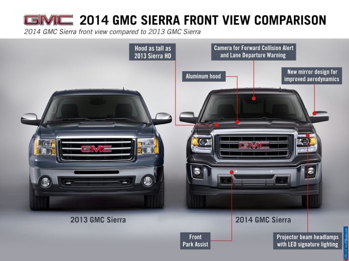 2014 GMC Sierra - фотография 28 из 29 2014 GMC Sierra - фотография 28 из 29