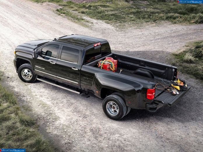 2015 GMC Sierra HD - фотография 3 из 16 2015 GMC Sierra HD - фотография 3 из 16