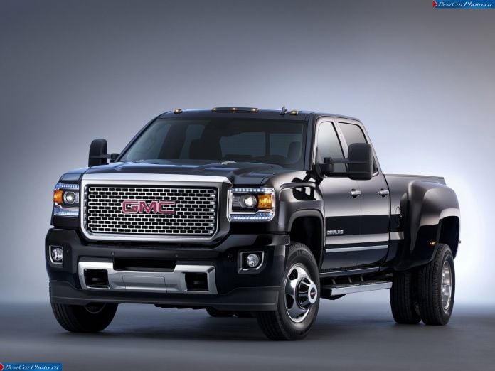 2015 GMC Sierra HD - фотография 4 из 16 2015 GMC Sierra HD - фотография 4 из 16