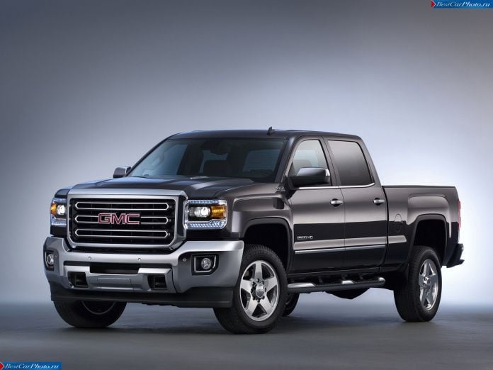 2015 GMC Sierra HD - фотография 5 из 16 2015 GMC Sierra HD - фотография 5 из 16