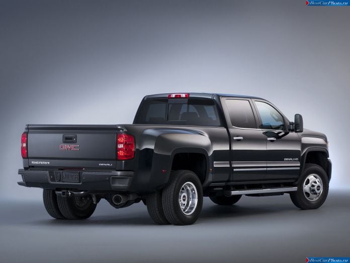 2015 GMC Sierra HD - фотография 6 из 16 2015 GMC Sierra HD - фотография 6 из 16