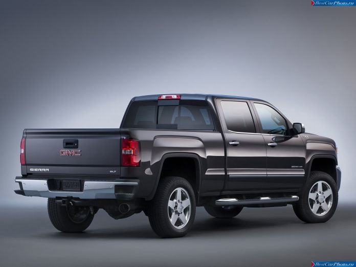 2015 GMC Sierra HD - фотография 7 из 16 2015 GMC Sierra HD - фотография 7 из 16