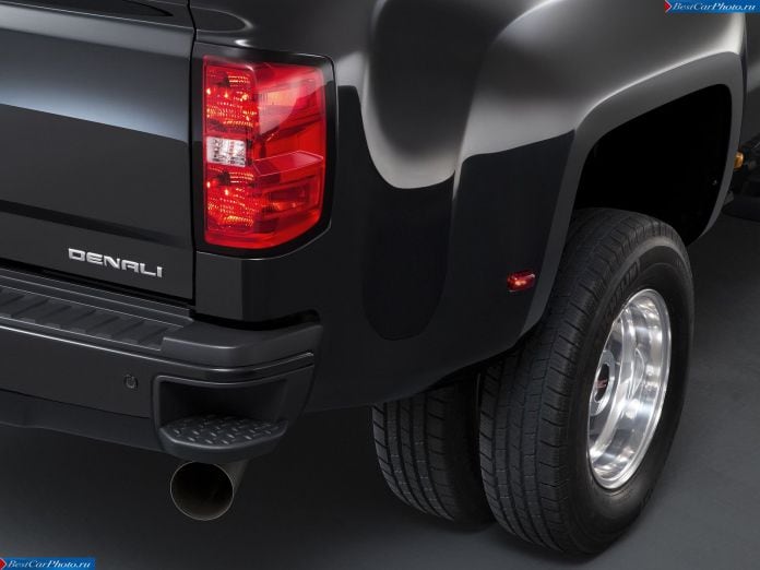 2015 GMC Sierra HD - фотография 13 из 16 2015 GMC Sierra HD - фотография 13 из 16