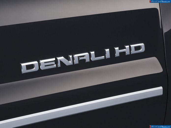 2015 GMC Sierra HD - фотография 14 из 16 2015 GMC Sierra HD - фотография 14 из 16