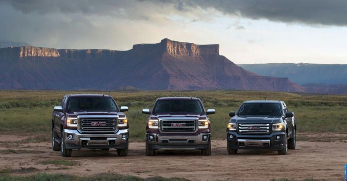 2015 GMC Canyon - фотография 8 из 17 2015 GMC Canyon - фотография 8 из 17
