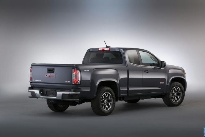 2015 GMC Canyon - фотография 11 из 17 2015 GMC Canyon - фотография 11 из 17