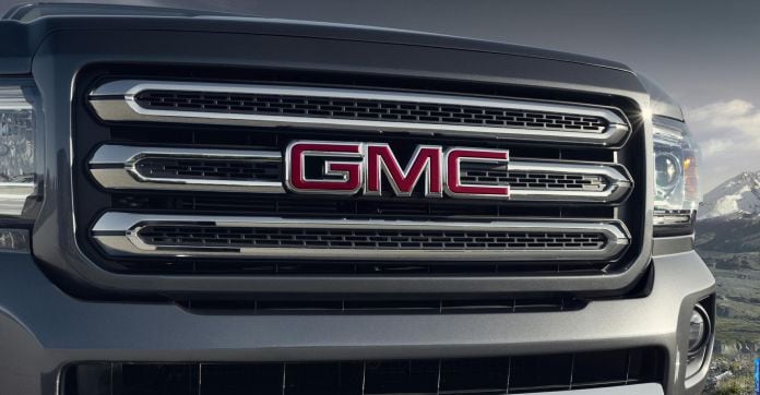2015 GMC Canyon - фотография 12 из 17 2015 GMC Canyon - фотография 12 из 17