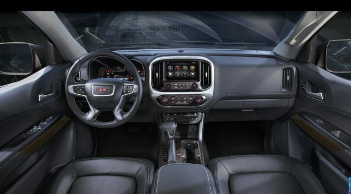 2015 GMC Canyon - фотография 14 из 17 2015 GMC Canyon - фотография 14 из 17
