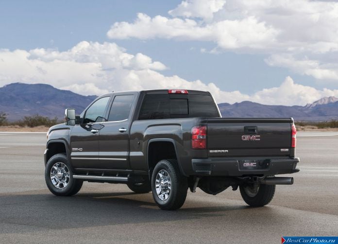 2015 GMC Sierra All Terrain HD - фотография 3 из 10 2015 GMC Sierra All Terrain HD - фотография 3 из 10