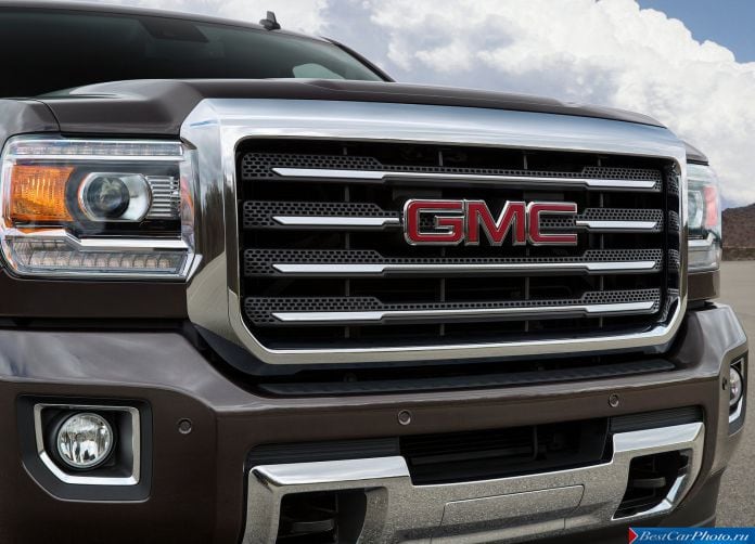 2015 GMC Sierra All Terrain HD - фотография 4 из 10 2015 GMC Sierra All Terrain HD - фотография 4 из 10
