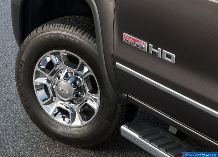 2015 GMC Sierra All Terrain HD - фотография 7 из 10 2015 GMC Sierra All Terrain HD - фотография 7 из 10