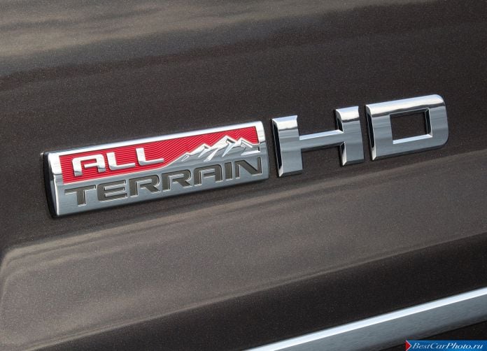 2015 GMC Sierra All Terrain HD - фотография 8 из 10 2015 GMC Sierra All Terrain HD - фотография 8 из 10