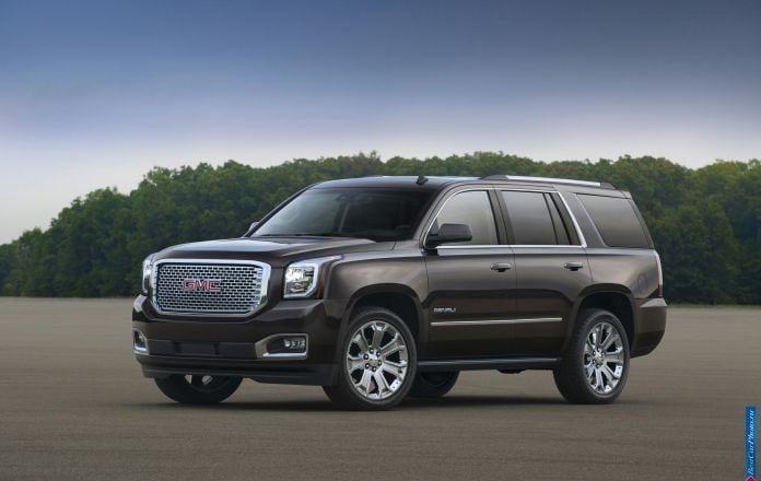 2015 GMC Yukon Denali - фотография 4 из 17 2015 GMC Yukon Denali - фотография 4 из 17